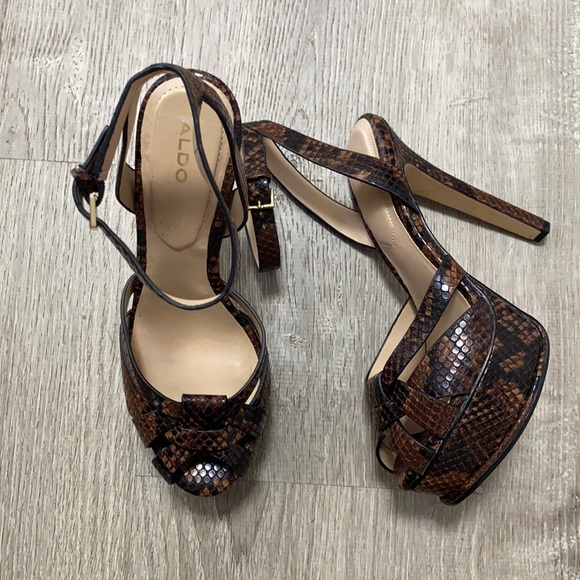 aldo lacla platform heel sandal